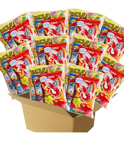 Amazon.co.jp: 駄菓子 お菓子 詰め合わせ 袋詰め 5個入り 15セット